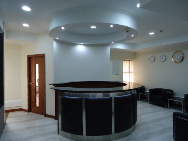 Interior Hallway