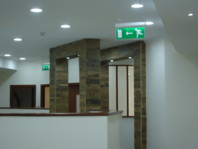 Feature Wall Installation