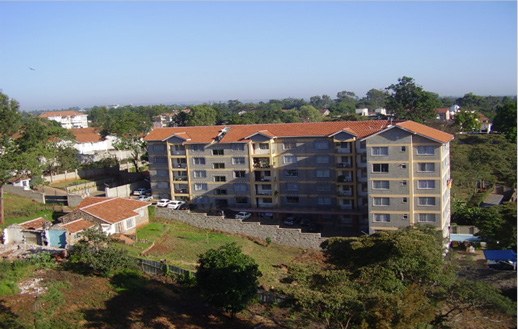 Apartment Complex Block A