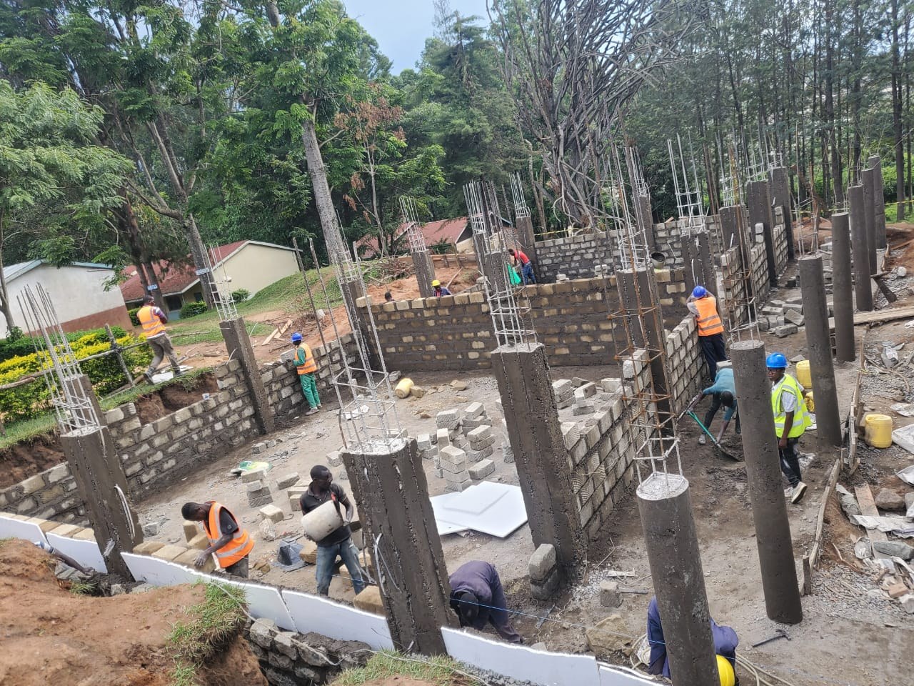 Residential Construction Phase 2
